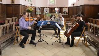 Coldplay - Viva La Vida - Manor House String Quartet