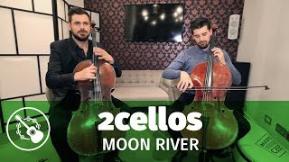 2CELLOS — MOON RIVER (live)