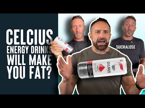 Paul Saladino Says Celsius Energy Drinks Will Make You Fat Because of Sucralose! | What the Fitness