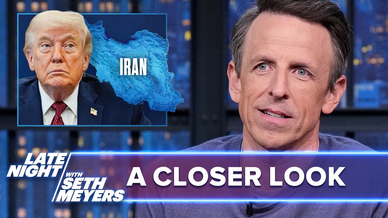 Seth Meyers