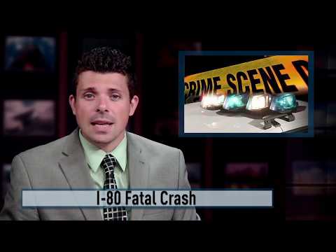 I-80 Fatal Crash