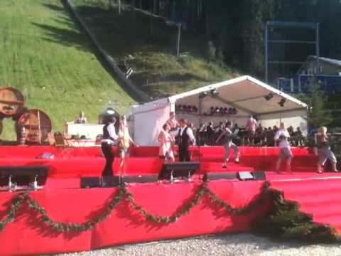 Probe Schwarzwaldmädel