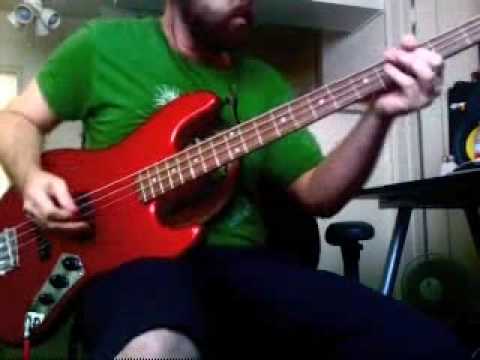 The Doors - Peace Frog/Blue Sunday (Bass Cover) video thumbnail