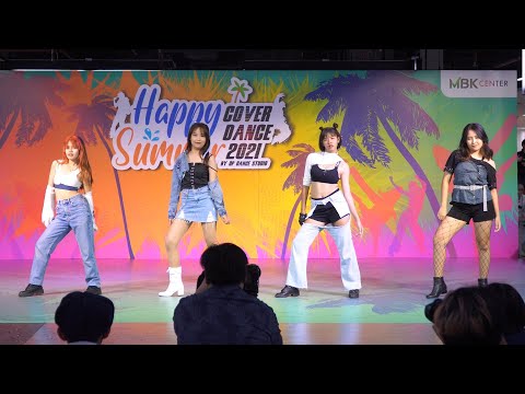 210328 ศรีวิชัย cover BLACKPINK - How You Like That + Pretty Savage @ MBK Cover Dance 2021 (Au)