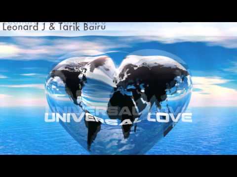 UNIVERSAL LOVE BY NICK SOLID