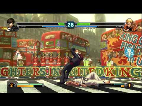 Elixir Down 3 (9/6): KOF XIII: Joker VS Lord Tenrai - Losers Semi