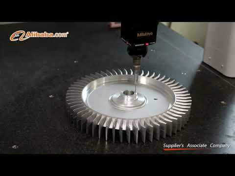 Side Channel Blowers
