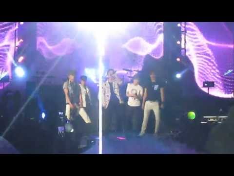 [130427] Beast - "Beautiful Night" @ Korean Music Festival 2013