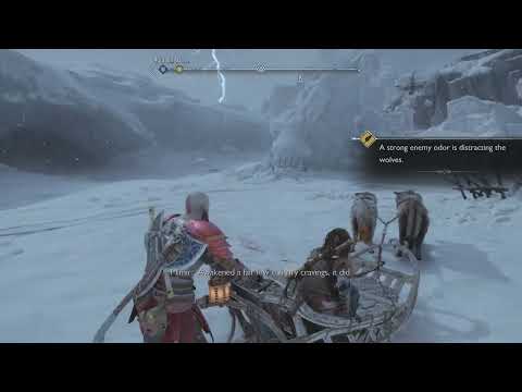 Mimir, Freya and Kratos talk about Pre-Fimbulwinter food they miss