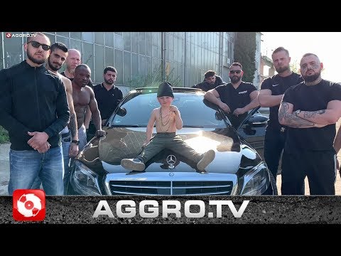 MILO - ECHTE GANGSTER (OFFICIAL HD VERSION AGGROTV)