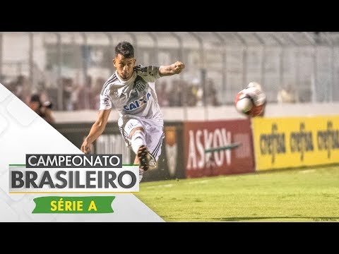 Melhores Momentos - Gol de Ponte Preta 1 x 0 São Paulo - Campeonato Brasileiro (04/06/2017)