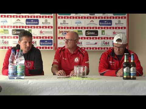 14.09.2019 Pressekonferenz Sachsenliga