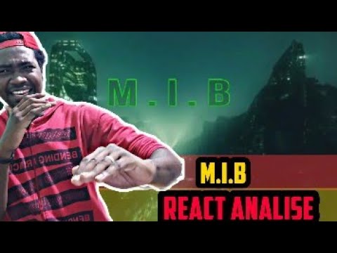 Ralp - M.I.B (@oliv7ira)  - REACT / ANALISE