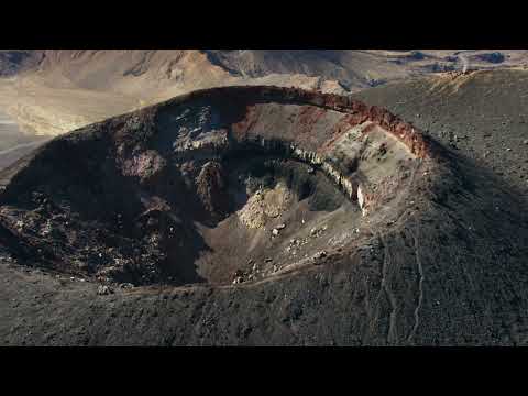 Neuseeland aus der Luft