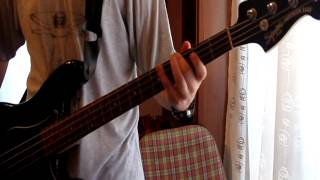 Healthy body - Operation Ivy bass cover