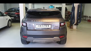 2017 Range Rover Evoque ECU Adaptation using Module Initilisation