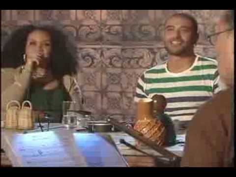 MARIENE DE CASTRO no programa samba na gamboa do DIOGO NOGUEIRA