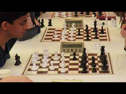 GM  Nihal SARIN (India) - WFM Nebolsina (Russia)