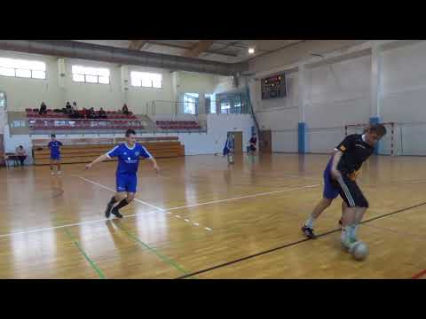 Malagenia - Bempresa /skrót meczu/