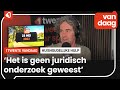 Politiek gemanoeuvreer bij huishoudelijke hulp