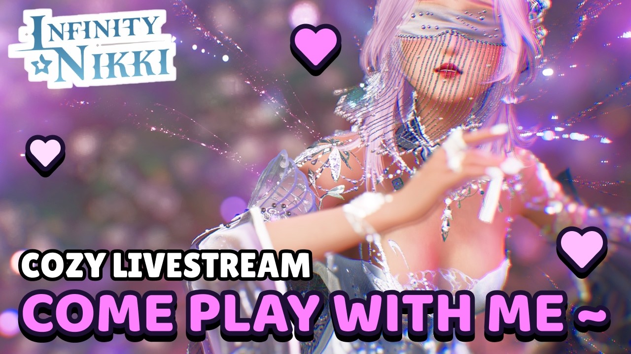 [DROPS] 2.5 FUN TIMES LET'S GOOO 🌸 Not so cozy sesh 🌊 !discord