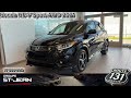 2021 Honda HR-V Sport-video