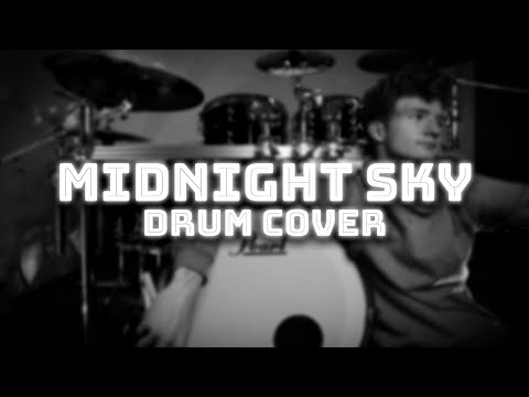 Thumbnail for Midnight Sky - Miley Cyrus (Drum Cover) by Midnight, Miley Cyrus, Ride