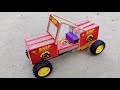 How To Make Remote Control Car At Home DIY Matchbox RC Jeep