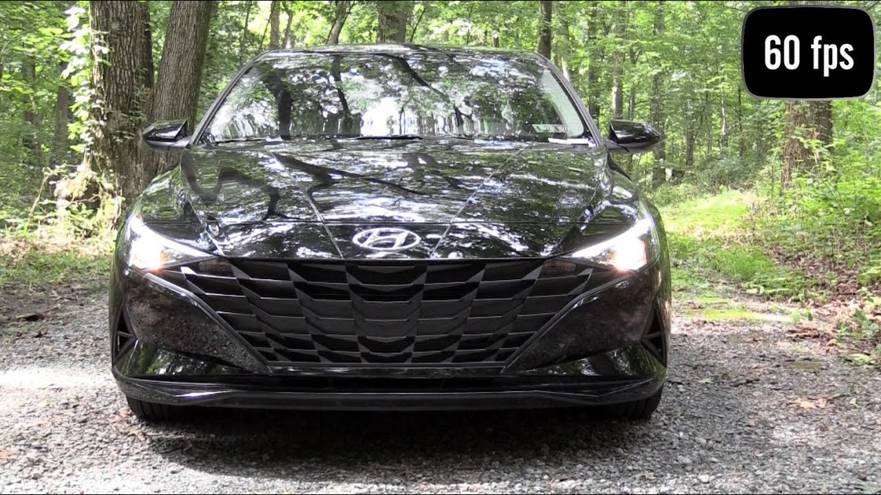 2022 Hyundai Elantra Review | Best Value Compact Car?