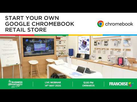 Business Opportunity with  Google Chromebook