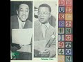 Duke Ellington - Things Ain't What They Used to Be (1943)