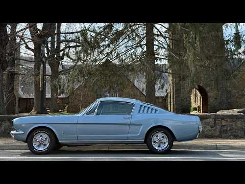 1965 Ford Mustang (CC-2071657) for sale in Marshall, Virginia