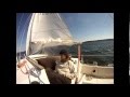 Sail Boat Race Jan 24 2015 - YouTube