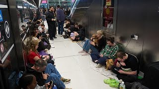 Israel: Raketentrümmer nach Abfangaktion lösen Feuer nahe Tel Aviv aus