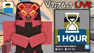 🔴 WAITING FOR V1.76.1 UPDATE in JJS LIVE MQDEFAULT Thumbnail