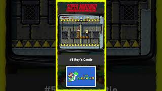 Capa de #5 Roy´s Castle