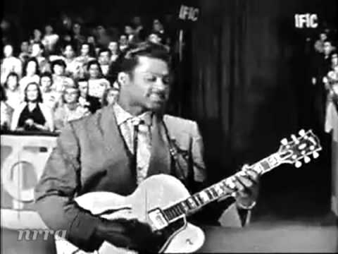 Chuck Berry "Back in the USA"