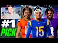 A FULL FANTASY DRAFT SEASON IN ONE VIDEO AND I GOT 1 PICK