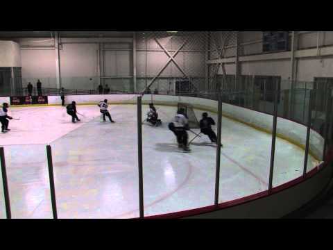 Dylan Palmer Goalie Highlights