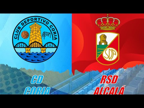 POSTPARTIDO | 🏆2aRFEF GRUPO 5 JORNADA 16 | CD CORIA 1️⃣-1️⃣ RSD ALCALÁ