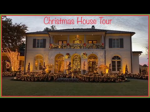 Christmas Home Tour 2021 [17 Trees] | Christmas Decorations