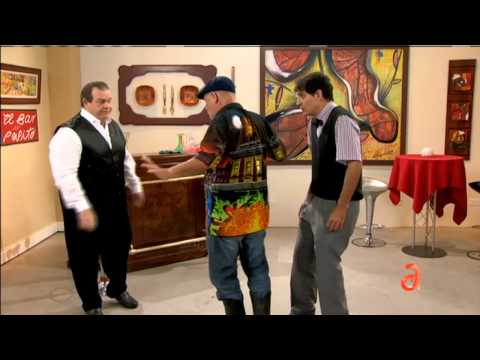 El Bar de papito en El Happy Hour - América TeVé