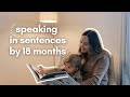 HOW I TAUGHT MY BABY TO TALK Language Tips For Babies And Toddlers