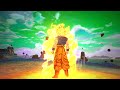Dragon Ball Sparking Zero Goku S Story Frieza Planet Namek Saga Walkthrough 4K 60fps
