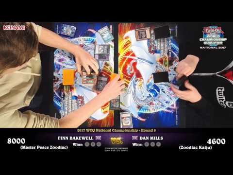 2017 WCQ: UK National Championship - Round 8