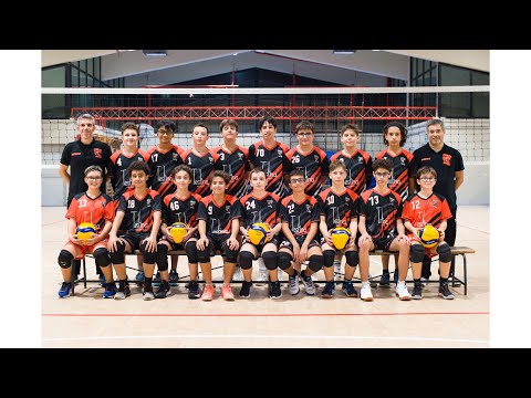 U15O PGS - Crazy Volley Rozzano vs Speranza Primule 24/11/24