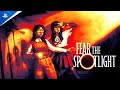 Gameplay video of Fear the Spotlight  Playstation