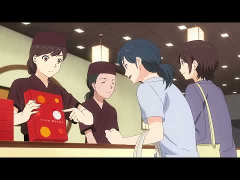 Shokugeki no Souma Karaage Mozuya no Uta Sayaka Sasaki