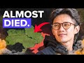 He quit his job for Ukraine & nearly died: Phillip Vu interview