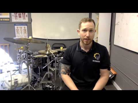 Which Drum Throne To Help My Back?!